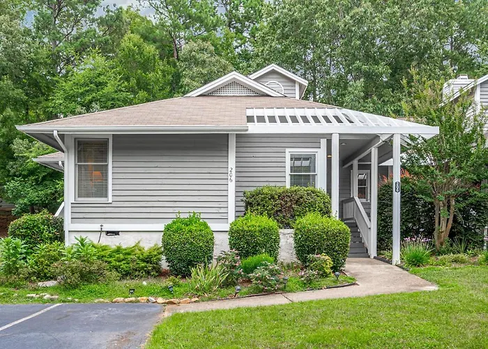 The Cozy Cottage - 10 Min From Unc
